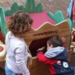 La Cova dels Tresors: Juguem en gran… pensant en els més petits